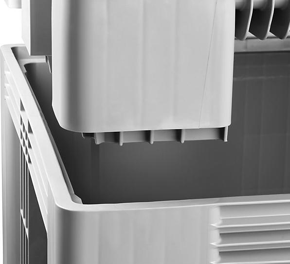 Immagine prodotto Craemer Contenitore per palette SB3, lungh. x largh. interne 920 x 1120 mm, grigio.