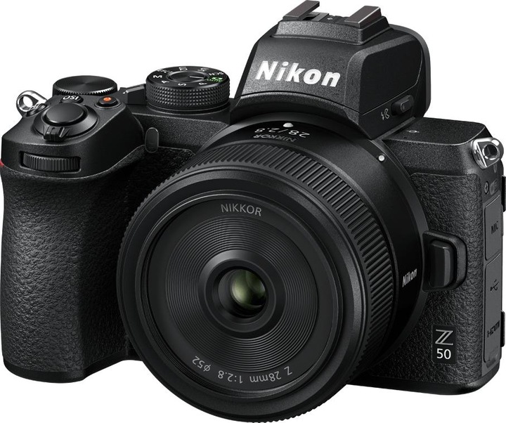 Immagine prodotto Nikon Nikkor Z 28mm f/2.8 (Nikon Z, Full-frame)