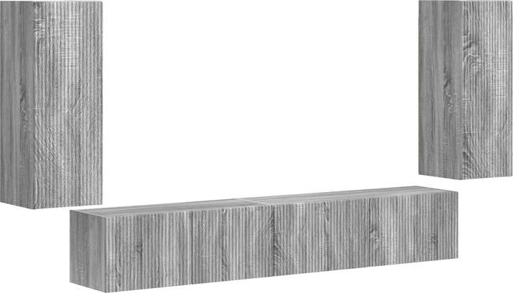 Actual product image vidaXL Aufbewahrungsschrank (31 x 31 x 29.50 cm)
