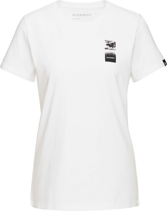 Image du produit Mammut Massone T-Shirt Women Wagon (M)
