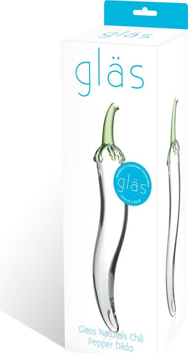 Image du produit Gläs Piment naturel