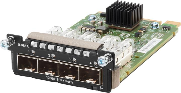 HPE HP module JL083A: for HP 3810 series (4 ports)