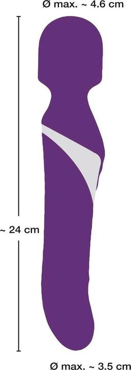 Produktbild Javida Wand & Pearl Vibrator