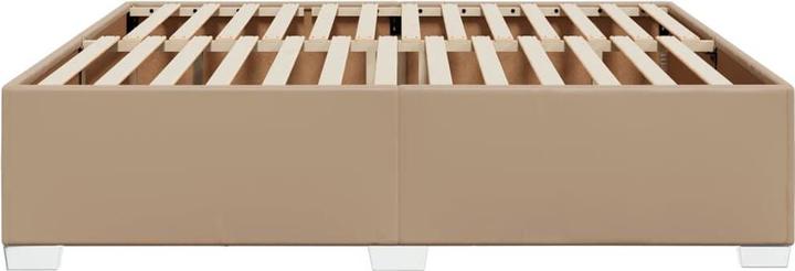 Produktbild vidaXL Bettgestell Kunstleder (180 x 200 cm)