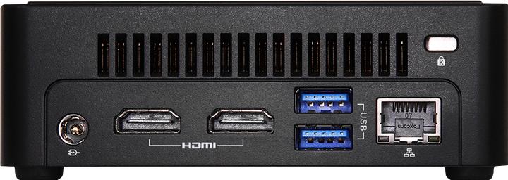 Image du produit AsRock NUCS BOX-255H Intl (90PXGDL0-P0EAY100)