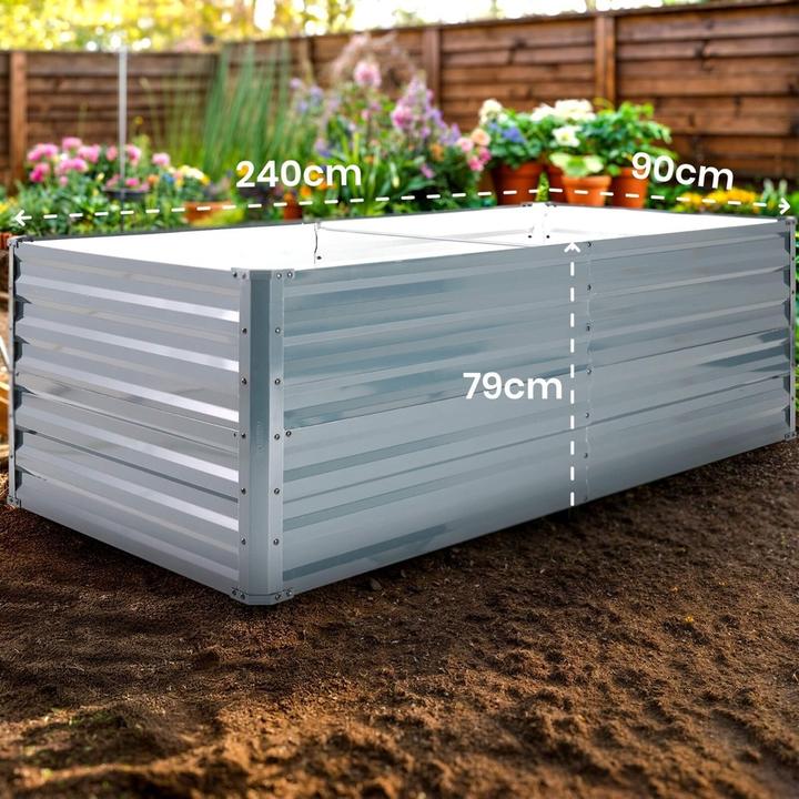 Produktbild Arebos Hochbeet