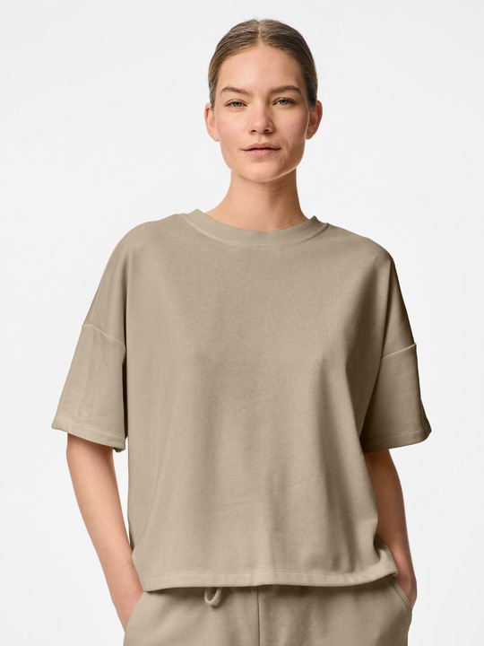 Image du produit Pieces Pcchilli Summer 2/4 Loose Sweat Noos Bc (XL)