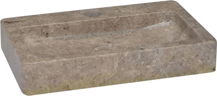 Produktbild vidaXL Becken (240 mm, 380 mm)