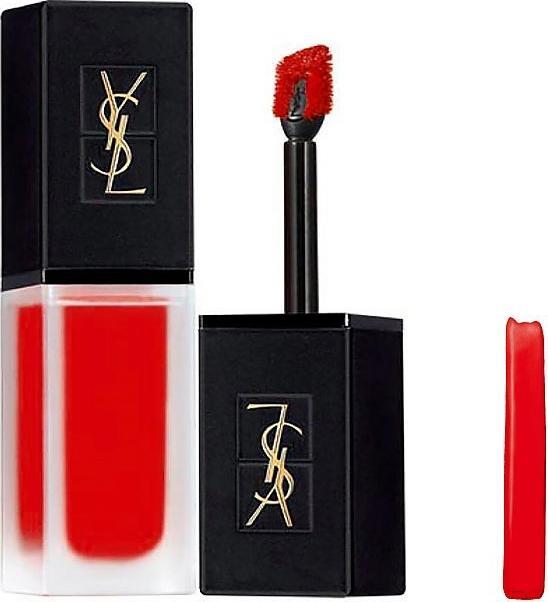 Immagine prodotto Yves Saint Laurent Tatouage Couture Velvet Cream Rouge Tatouage 201 (N. 201 - Rouge Tatouage)