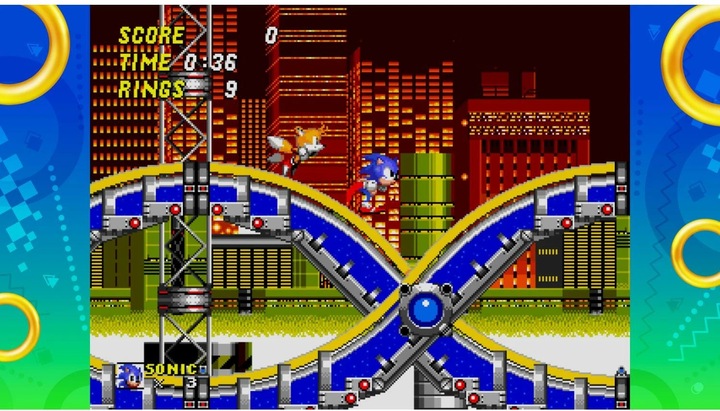 Actual product image Atlus Sonic Origins Plus Limited Edition (PS5, DE)