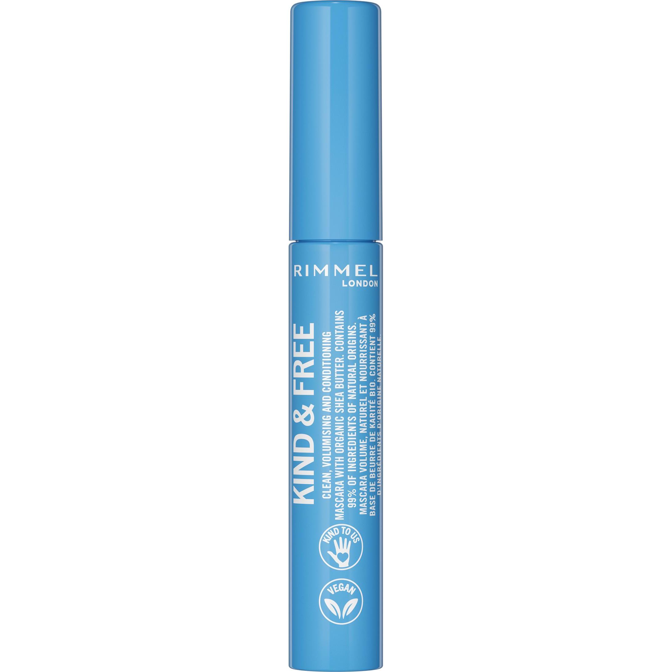 Thumbnail - Rimmel London, Mascara, Kind & Free (001 black)