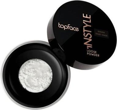 Produktbild NoName Instyle Loser Puder Gesichtspuder 101 10g Topface
