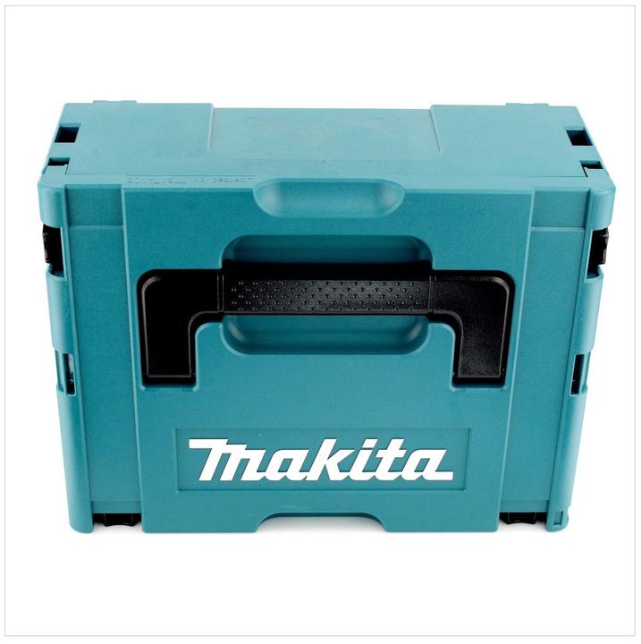 Immagine prodotto Makita DGA 504 Y1J-P 18 V Smerigliatrice angolare brushless a batteria 125 mm in valigetta Makpac + (125 mm)