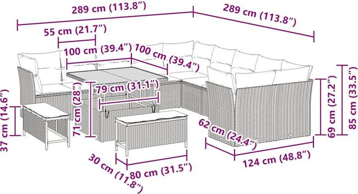 Produktbild vidaXL Adler