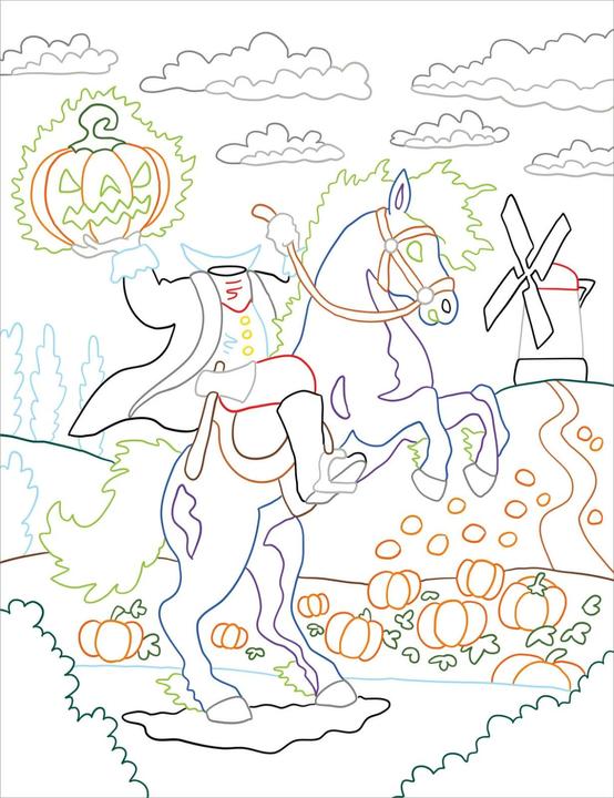 Immagine prodotto Immagini magiche - mostri e draghi