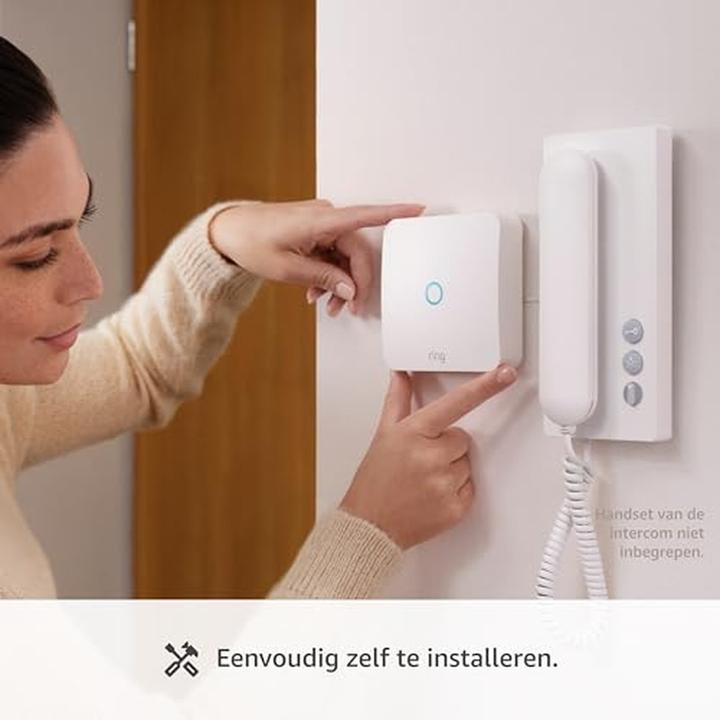 Actual product image Ring Intercom (Cable)