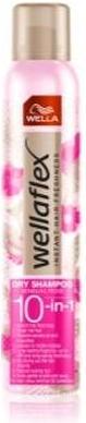 Image du produit Wella Professional - Wellaflex Sensual Rose Dry Shampooing Spray pour cheveux - 180ml (180 ml, Shampoing sec)
