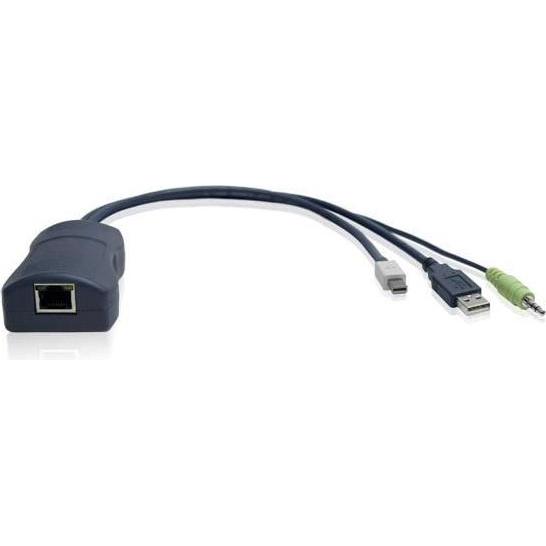 Adder CATx DisplayPort CAM, KVM Switch