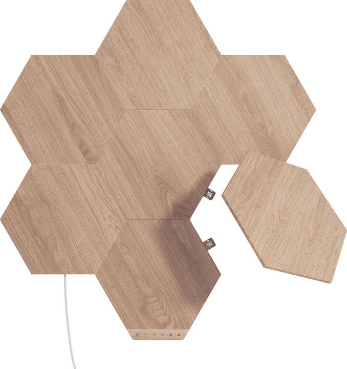 Actual product image Nanoleaf Wood (22 lm)