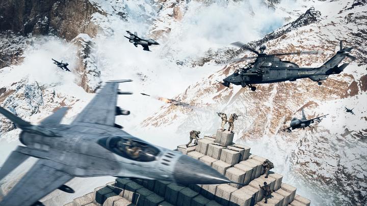 Actual product image EA Games Battlefield 6 (PS5, DE)