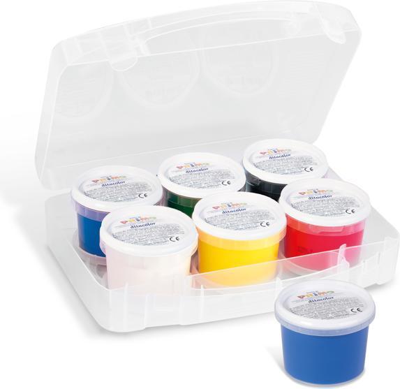 Produktbild Primo Fingermalfarbe (100000 ml)