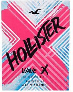 Image du produit Hollister Wave X (Eau de parfum, 100 ml)