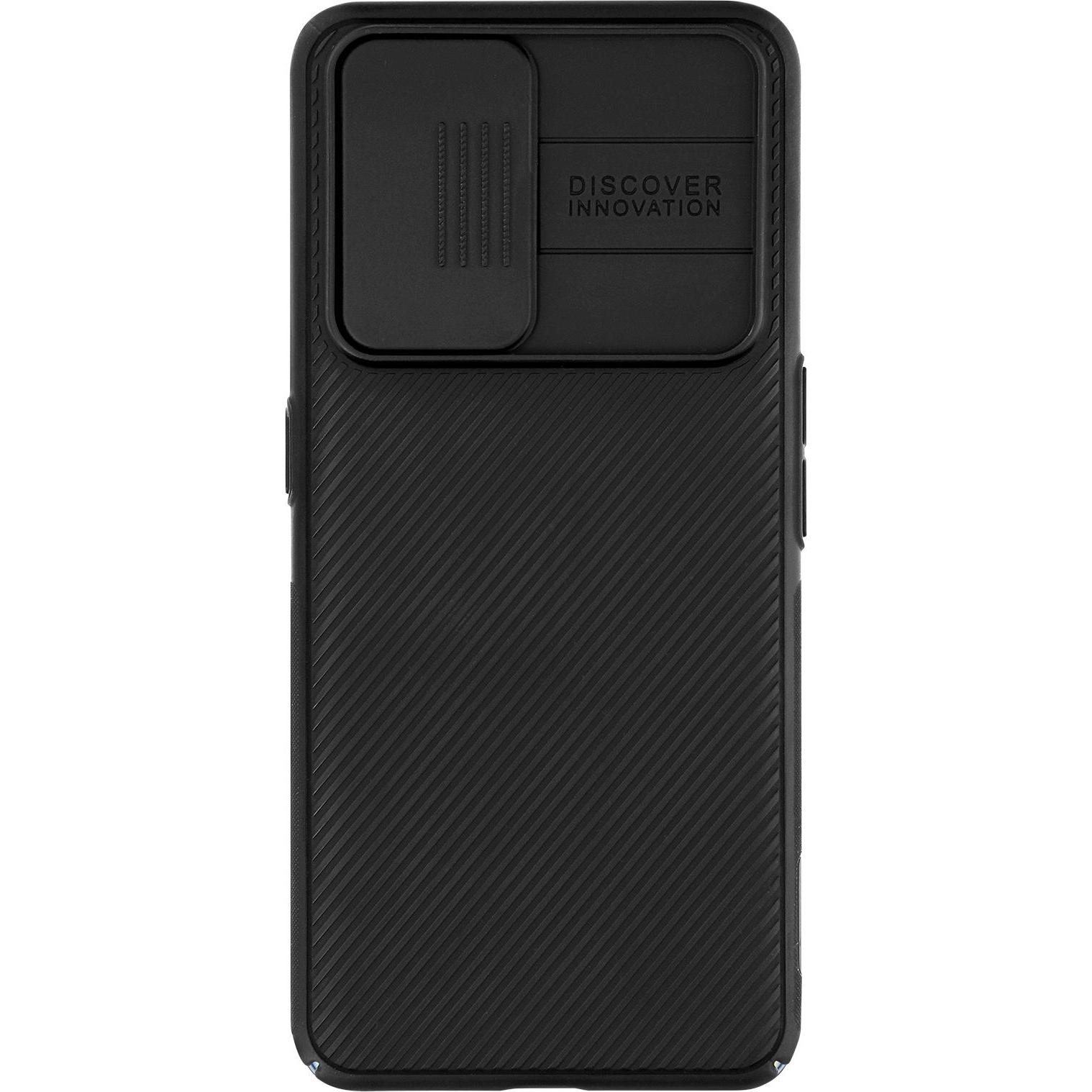 Nillkin Protective Series (Realme GT Neo 2), Smartphone Hülle, Schwarz