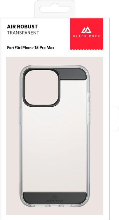 Produktbild Black Rock Air Robust (Apple iPhone 15 Pro Max)