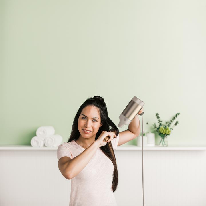 Actual product image Shark Style IQ Hair Dryer & Styler with Diffuser