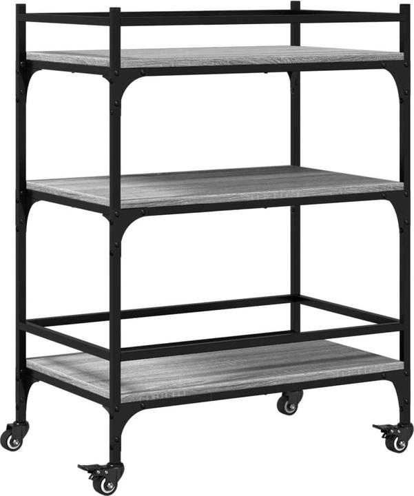 Image du produit vidaXL Küchenwagen