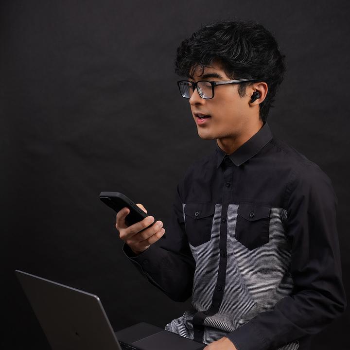 Actual product image JLab Audio Go Pop ANC (ANC, 7.50 h, Wireless)