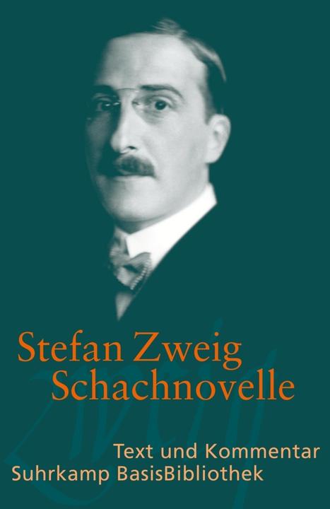 Immagine prodotto Schachnovelle (Tedesco, Ramo Stefan, 2013)