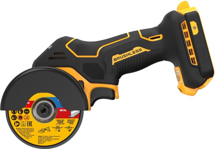 Produktbild DeWalt DCS438NXJ