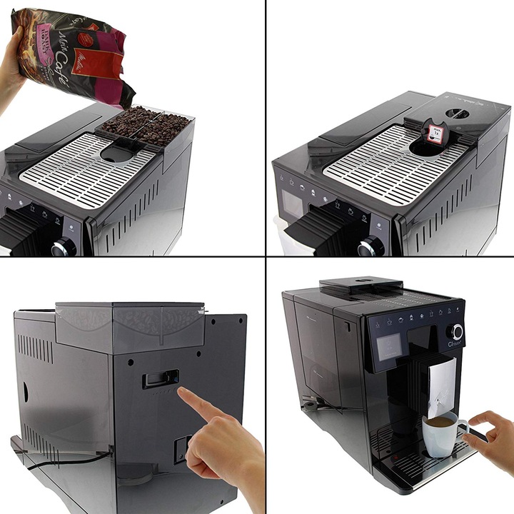 Actual product image Melitta CI Touch