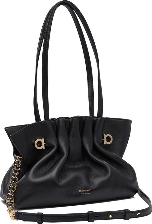 Immagine prodotto Salvatore Ferragamo Ferragamo soft bag in nappa color black