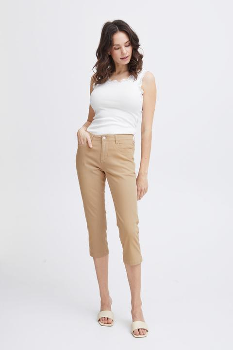 Produktbild Fransa FRFOTWILL 3 Capri Pants 20610424 (42)