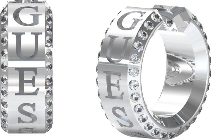 Guess JUST Ohrringe (Edelstahl)