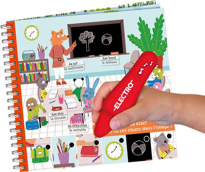 Productafbeelding Jumbo Elektro - Op school