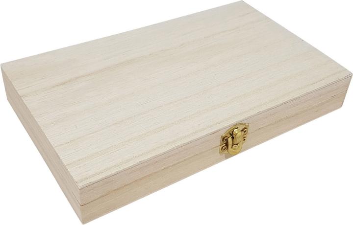 Playwood Box Rechteck mit Deckel