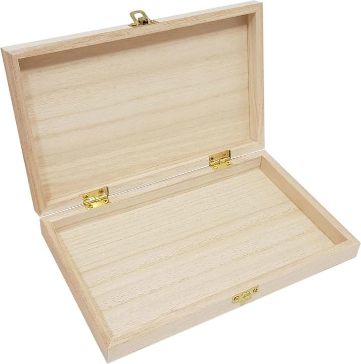 Produktbild Playwood Box Rechteck mit Deckel