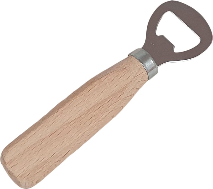 Playwood Flessenopener Beukenhout (Décapsuleur)
