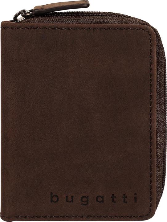 Immagine prodotto Bugatti Portafoglio Luca in pelle 9 cm