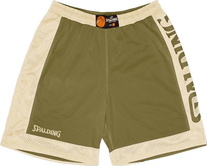 Actual product image Spalding Reversible shorts (3XL)