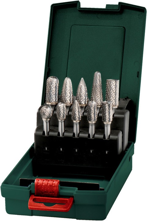 Actual product image Metabo Carbide cutter set