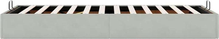 Produktbild vidaXL Ottoman-Bett (90 x 200 cm)