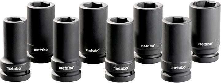 Actual product image Metabo Socket set