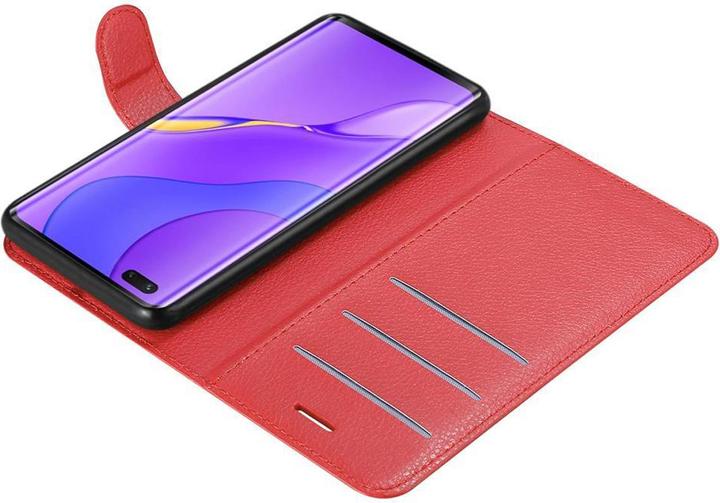 Image du produit Cadorabo Book avec fonction stand Cover (Huawei Nova 7 Pro 5G)