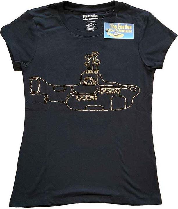 Produktbild The Beatles Yellow Submarine Diamante (Girlie) (L)