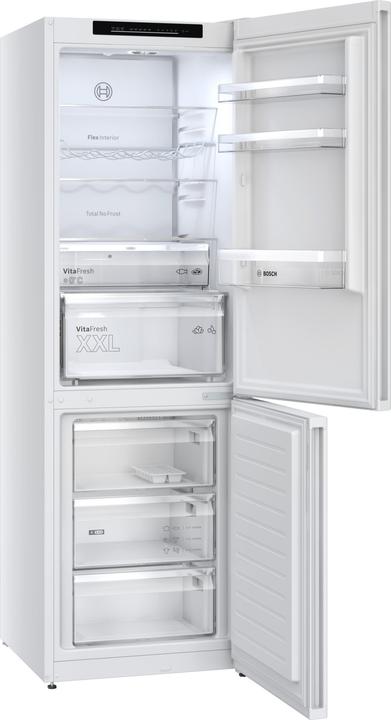 Produktbild Bosch Hausgeräte KGN362WCF (321 l)