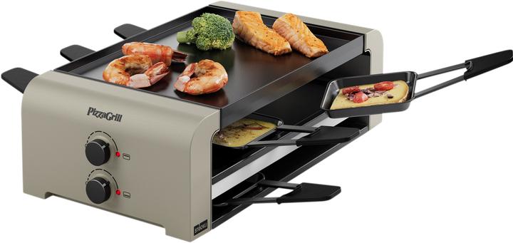 Actual product image Stöckli Pizza grill